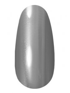 Metallic Nail Pigment (Color: Silver), 1gr., KODI